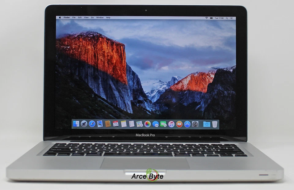 APPLE MACBOOK PRO 13" INTEL SSD 120GB TASTIERA ITALIANA RICONDIZIONATO GRADO B - Immagine 3 di 4