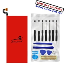 For Samsung Galaxy S7 SM-G930V EB-BG930ABA Replacement Li-ion Battery Tools Case