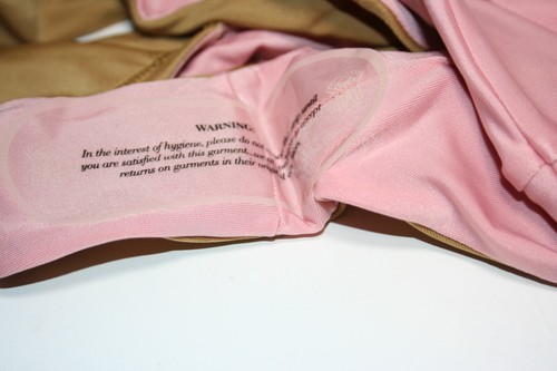 Free People HAH U Cheeky Thing Bikini reversibile fondo rosa polvere combo XS - Foto 10 di 16