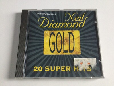 Neil Diamond - Gold. 20 Super Hits / CD