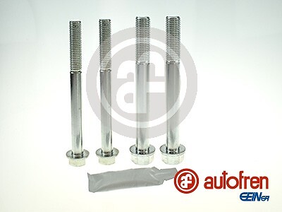 Autofren Seinsa D7183C FÜHrungshÜLsensatz, Bremssattel Vorderachse FÜR Lexus TOY-image