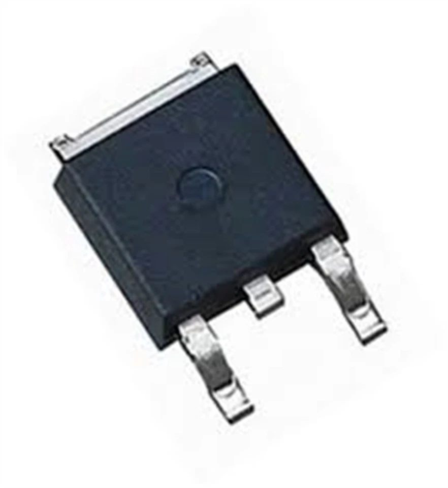 10 x 78M12 500mA 12V Voltage regulator SMD SO252 (D-PAK) - Image 2 of 3