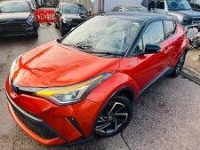 TOYOTA CHR BREAKING 2020 ORANGE EDITION FHEV MK1 HEV-SVT 1.987CC AUTO
