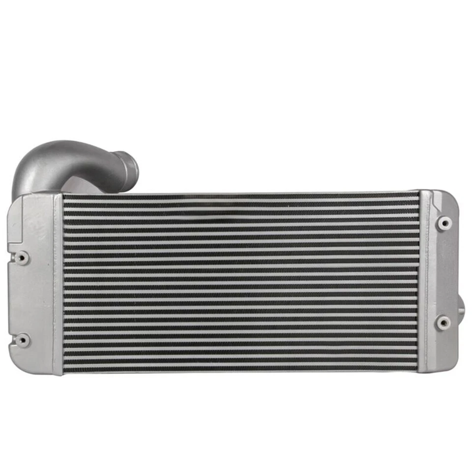 Enfriador de aire de carga para International Harvester 9400i SBA 2004 2005 2006 Foto 4 de 4