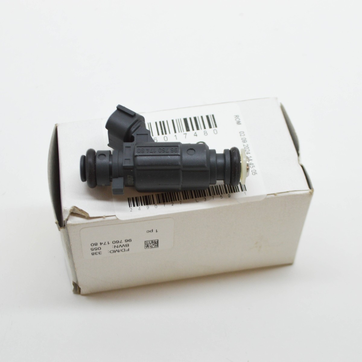 Citroen C3 SX Einspritzdüse 9676017480 NEU ORIGINAL | eBay