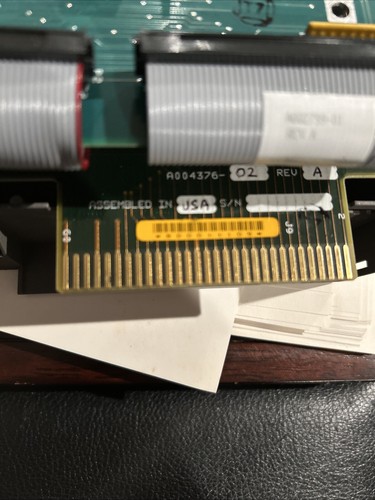 Hughes LAN Systems ProBridge Ethernet, Gold Ceramic Motorola CPU, Sony - 第 6/15 張圖片