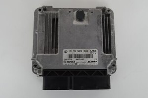 Opel Insignia A G09 2.0 CDTI 2010 RHD Motorsteuergerät Steuergerät 55576906 1630214
