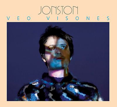 JONSTON - VEO VISIONES - CD NUEVO Y PRECINTADO - POP ROCK PSICODELIA INDIE