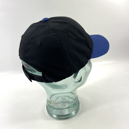 Minor League Connecticut Defenders OC Black Baseball Hat Cap Youth Adjustable - Picture 5 of 15