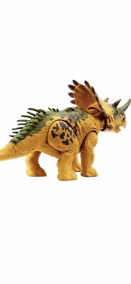 Mattel Jurassic World Wild Roar Dino Trackers - Regaliceratops