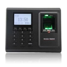 ZK F2 Fingerprint door access control Access control terminal TCP / IP New