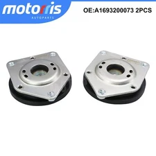 For Mercedes W169 W245 A170 NEW Set of 2 Front Strut Shock Mount Support Bearing