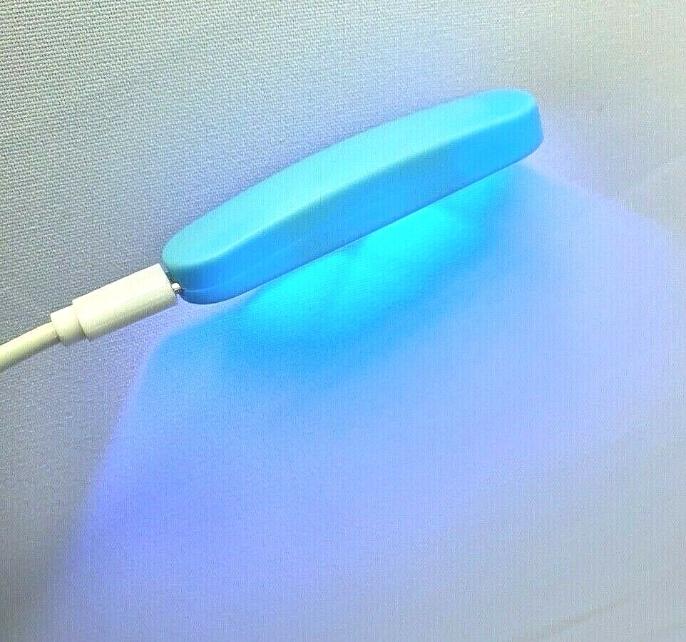 MACHSWON Mini-UV-Taschenlampen – 10 Stück, Schlüsselanhänger Mit Geldscheinprüfer – 395 Nm UV-LED – Für Dunkle Bereiche