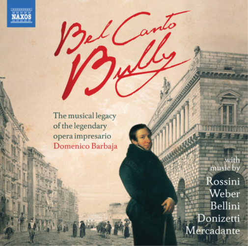 Gioachino Rossini Bel Canto Bully (CD) Album