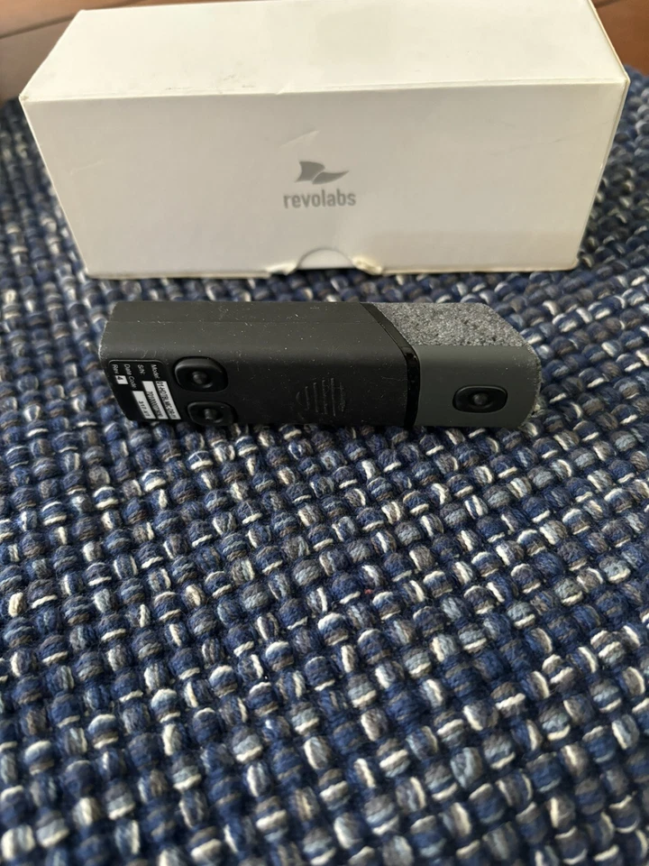 Revolabs HD Directional Wireless Microphone - 01-HDTBLMIC-DR-11 New Open Box - Image 2 of 2