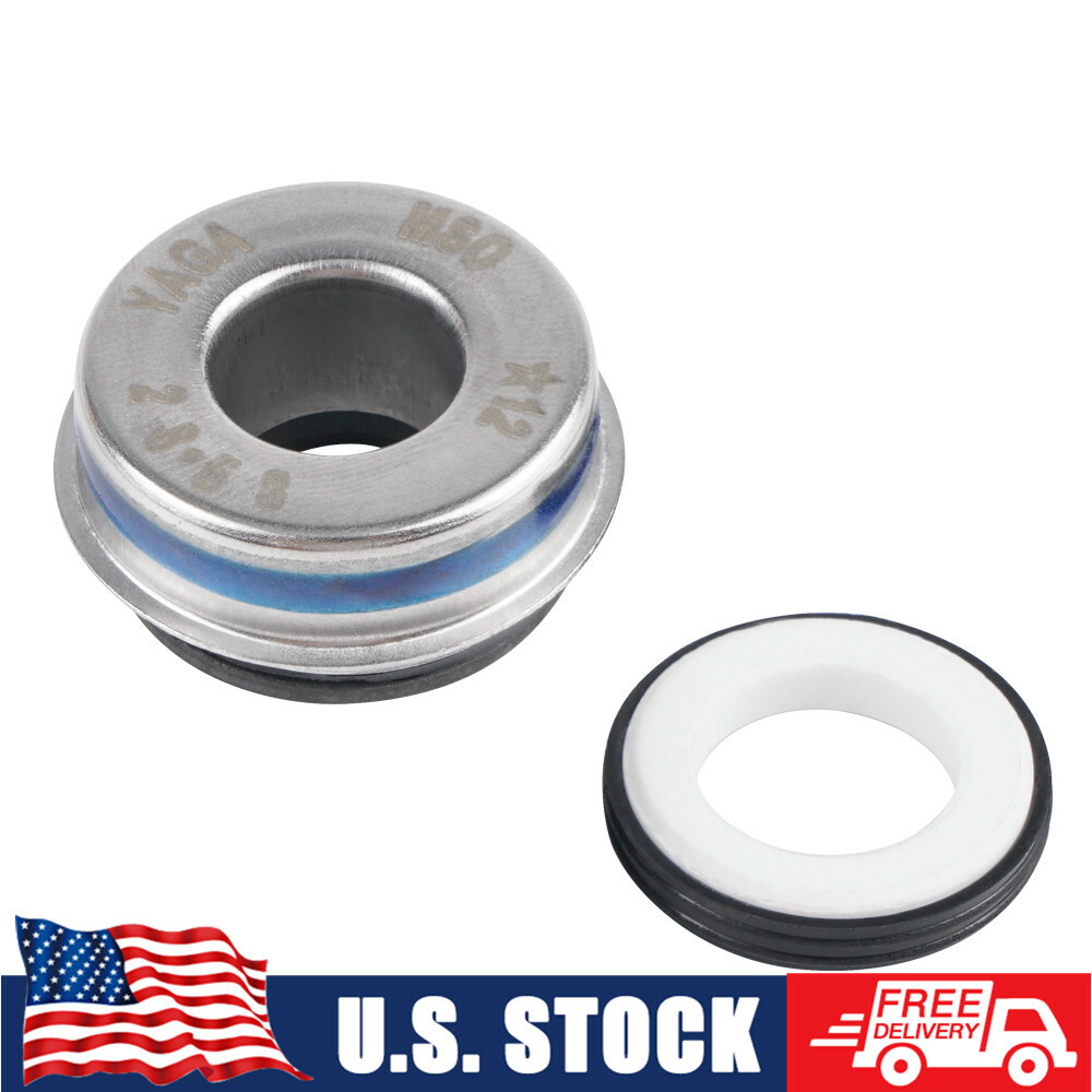 Water Pump Mechanical Seal For Kawasaki Vulcan 900 Z1000 Versys