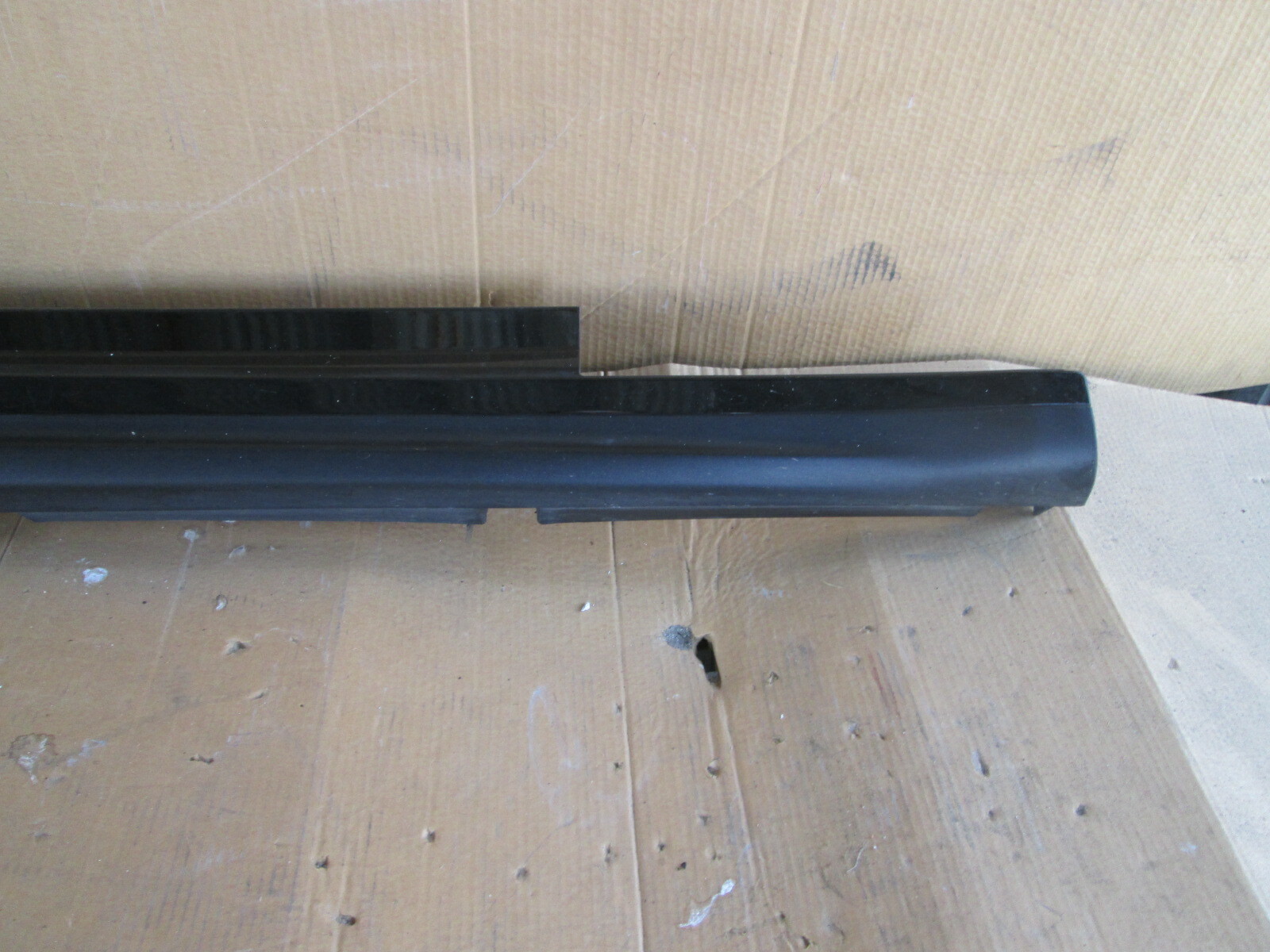 MASERATI GHIBLI 2014-17 - RH Rocker Panel  - PART # 670010791
