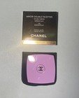 Chanel CODES COULEUR MIRROR DUO IMMORTELLE NEW Authentic BOXED Miroir Purple
