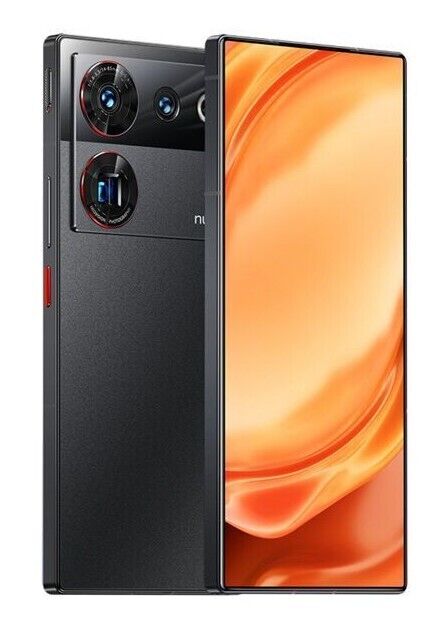 ZTE Nubia Z50 Ultra 6.8