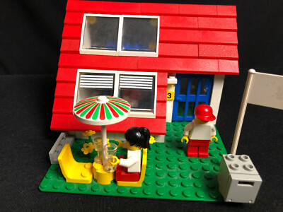 Lego Classic Casa Con Lego Set De Construcción Caja De Ladrillos