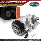 New AC Compressor with Clutch for Nissan Altima 2007 2013-2018 Rogue 14-20 2.5L