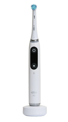 Oral-B iO Series 9 Weiss /White Alabaster/ - Elektrische Zahnbürste - Bausatz