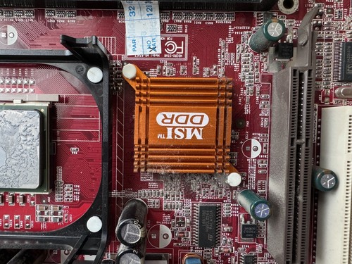 COMPONENTI PER PC USATI RAM DDR400 WIFI VIDEO OLIDATA D-LINK PIXEL VIEW ETC. - Photo 14/24