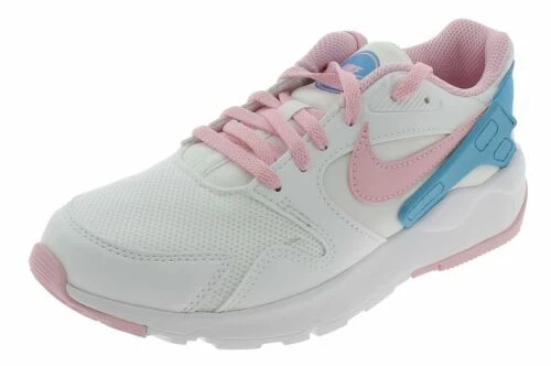 Calzado de mujer blancos Nike