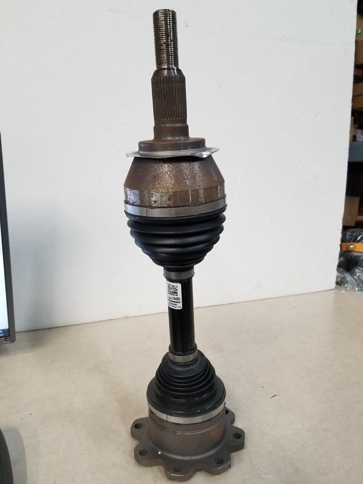 Genuine GM Front Wheel Drive Half Shaft 85567805 | eBay