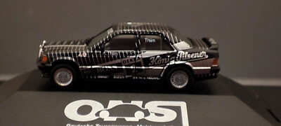 Herpa Motor Sport Mercedes  190 E 2.3-16 Thim #3515 1:87 Modellauto