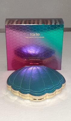 tarte Be a Mermaid & Make Waves Eyeshadow Palette for sale online
