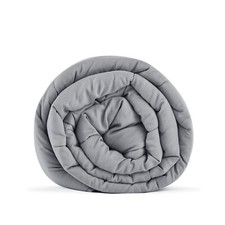 Premium Cotton Adult Weighted Heavy Blanket  60''x80'',15lb  Enjoy Natural ...