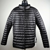 Fuchs Schmitt Black Daunenjacke Steppjacke Down Jacket Gr.44 Neu Mit Etikett