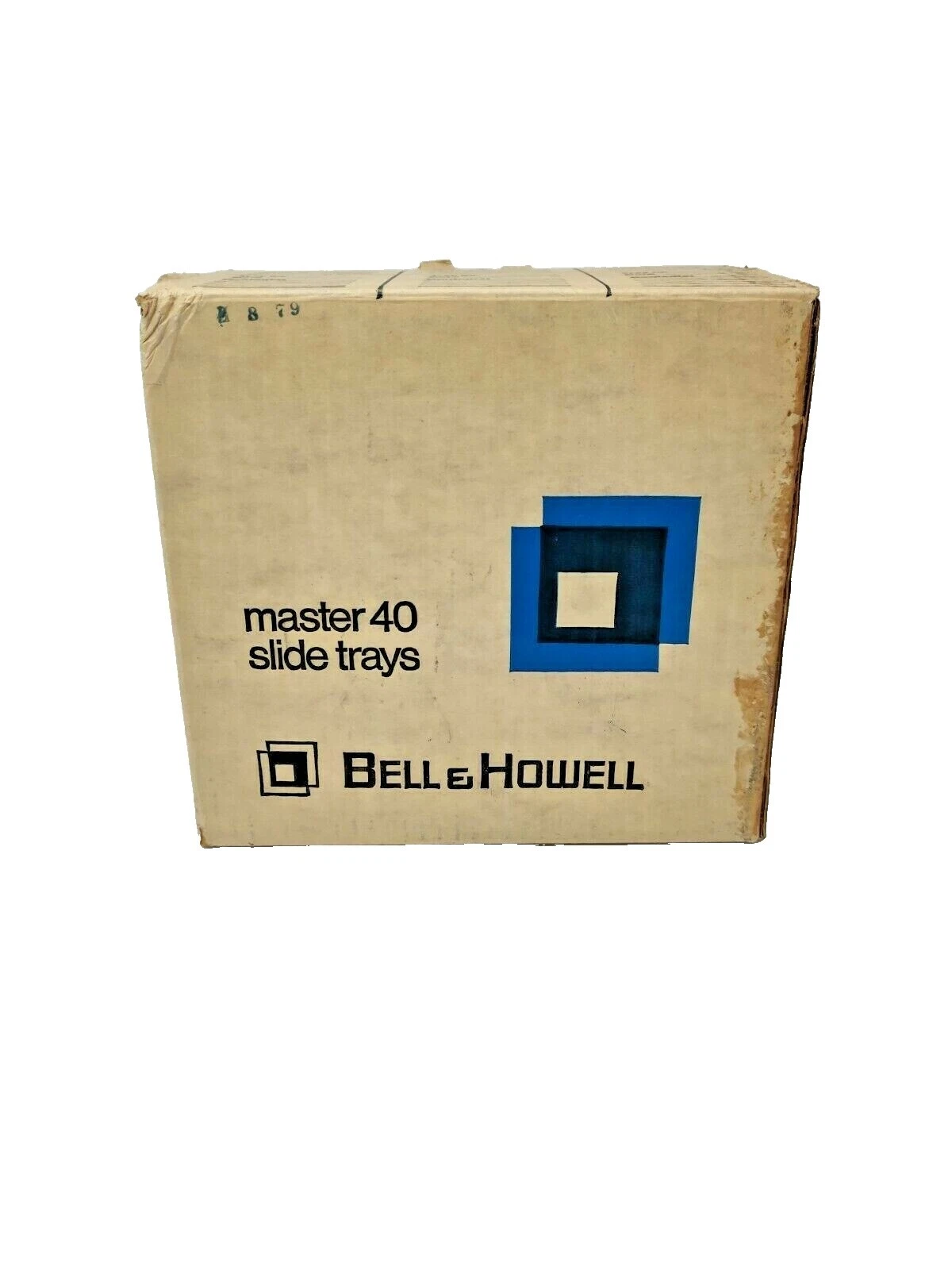 Bell and Howell Slide Trays & Carousels