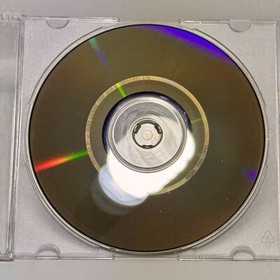 Evolution The World of Sacred Device Tested Disc Only (Sega Dreamcast, 1999)