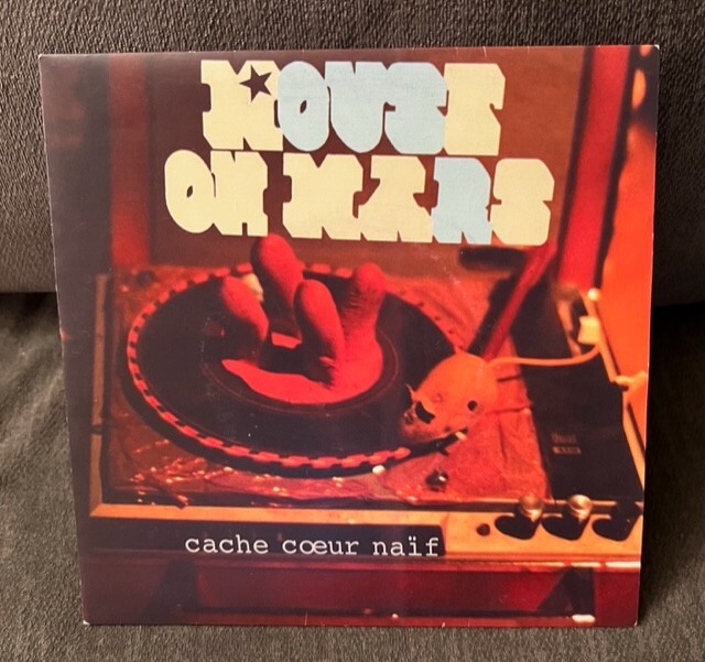 Mouse on Mars Cache Coeur Naif 7