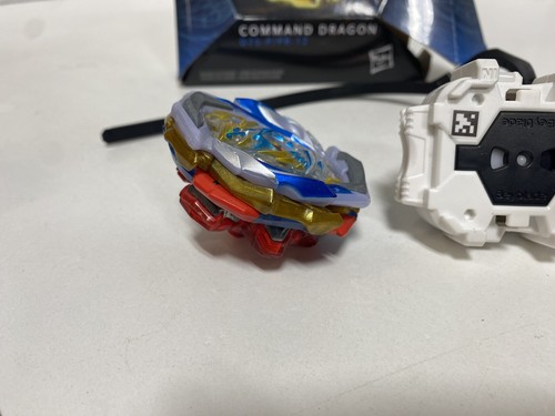 Beyblade Burst Pro Series Command Dragon D75-P/PR-12 - Picture 11 of 17