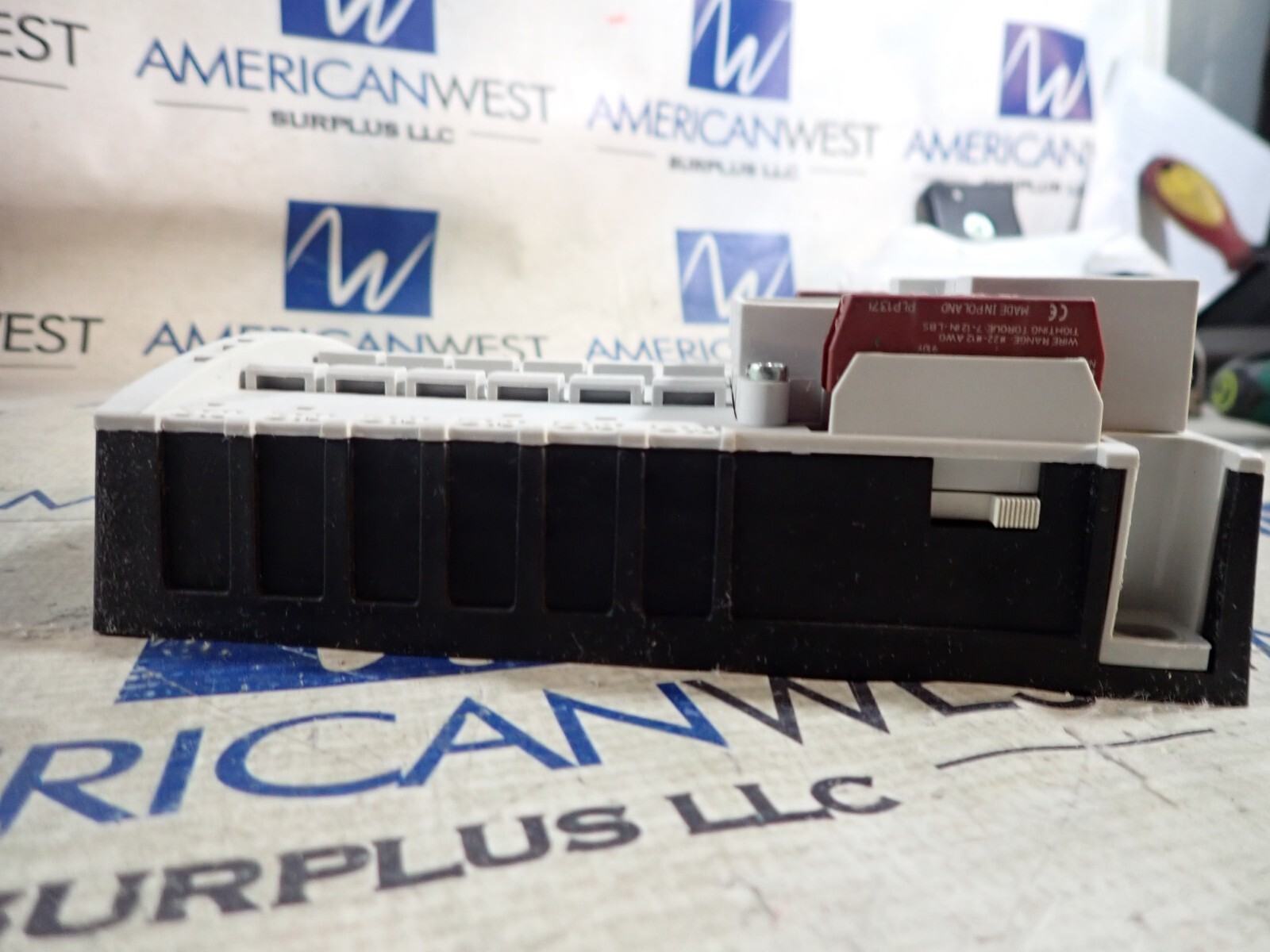 GE Lighting Contactor Base CR460B 277v Coil Tested eBay