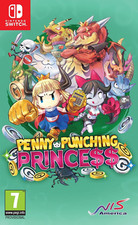 ebay® Auktion 256380711912 | Penny Punching Princess Nintendo Switch Videospiel Original UK Release Neuwertig Thumbnail of ebay® auction 256380711912 | Penny Punching Princess Nintendo Switch Videospiel Original UK Release Neuwertig