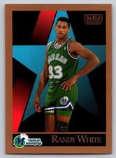 1990-91 Skybox - #69 Randy White (RC)