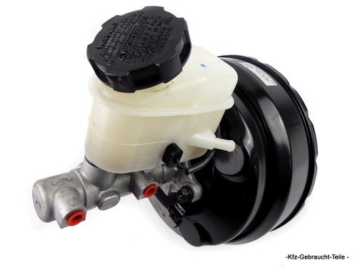 Kia Carens II (FJ) 1.8 Bremskraftverstärker mit Hauptbremszylinder K2FA43800