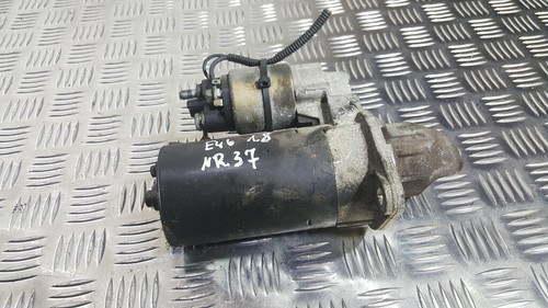 BMW 3 (E46) 2005 Starter Benzin 105kW GUST316
