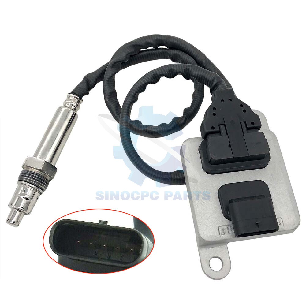 89463-E0451 Nox Sensor Nitrogen Oxide Sensor 5WK96668 SNS12V For