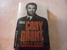 Cary Grant: A Touch of Elegance - Mass Market Paperback By Harris, W. G. - GOOD