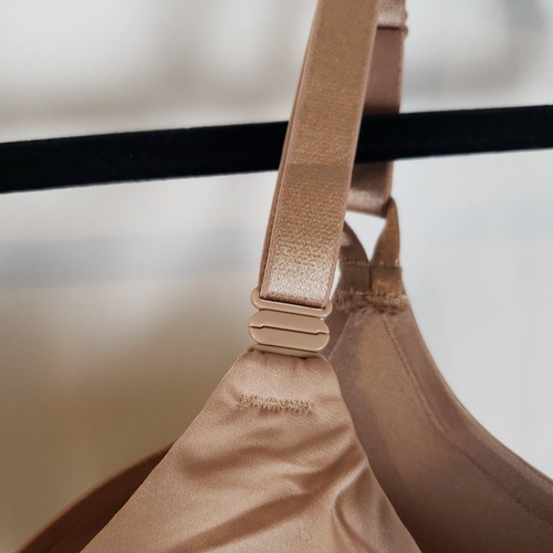 Victoria's Secret Bombshell Ausschnitt-BH 38DD Push-up gepolstert 2 Körbchen beige neu mit Etikett - Bild 7 von 11