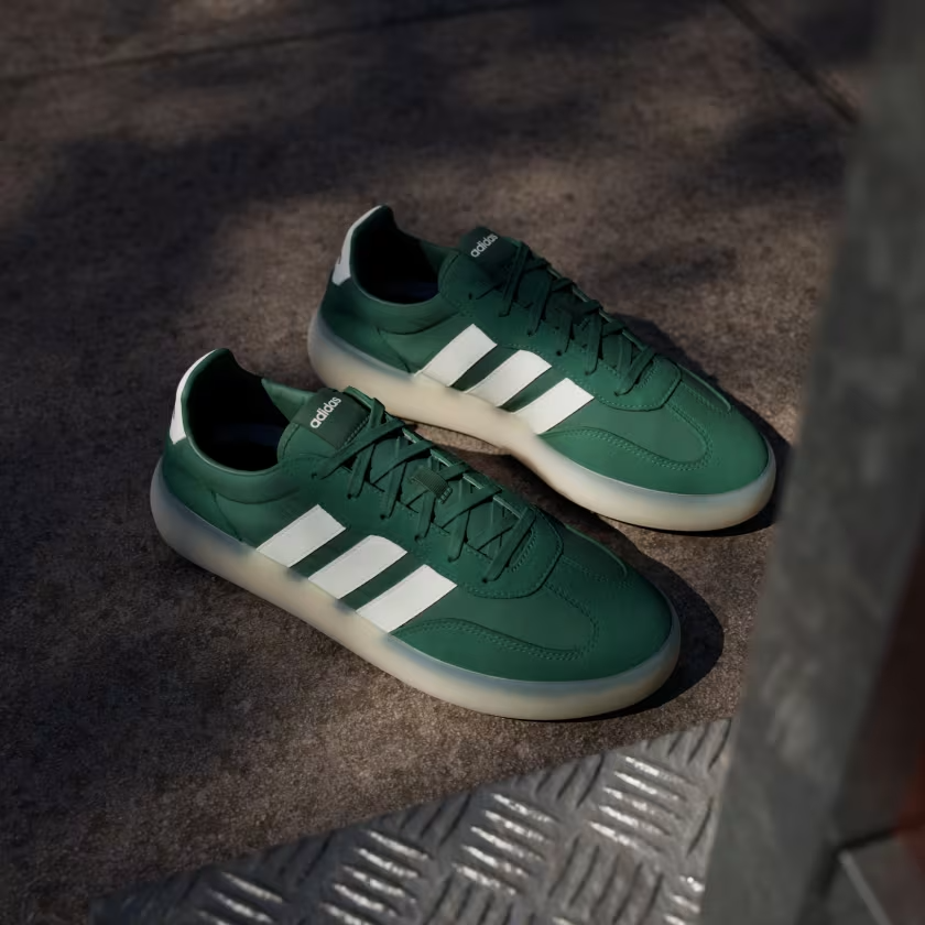 Size 9 - adidas Barreda Decode Court Green Warm Vanilla for Size 9 - adidas Barreda Decode Court Green Warm Vanilla for