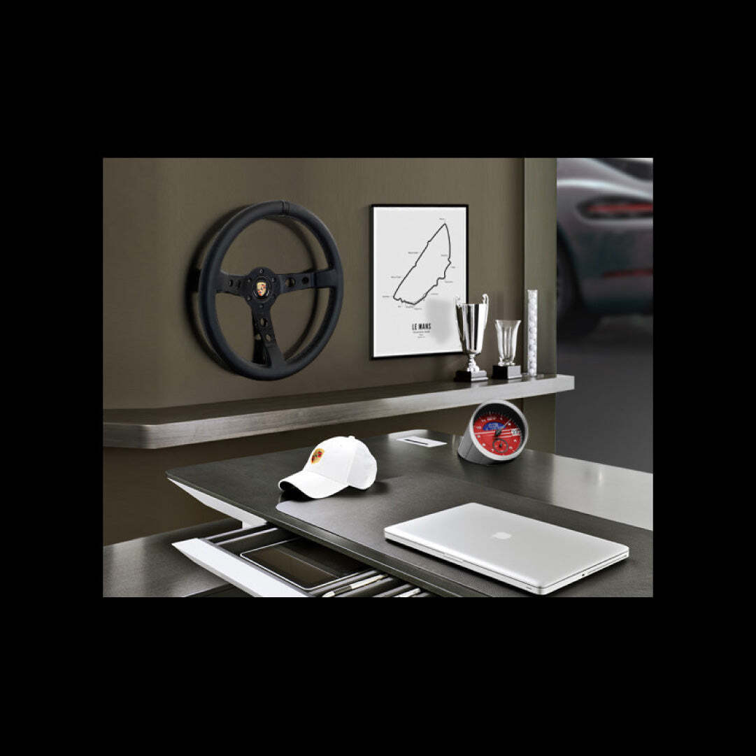 MOMO Porsche Classic Performance Steering Wheel 350mm 3