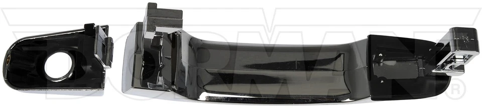 Front Left Exterior Door Handle Dorman For 2005-2009 Chevrolet Equinox 2006 2007 - Image 3 of 4