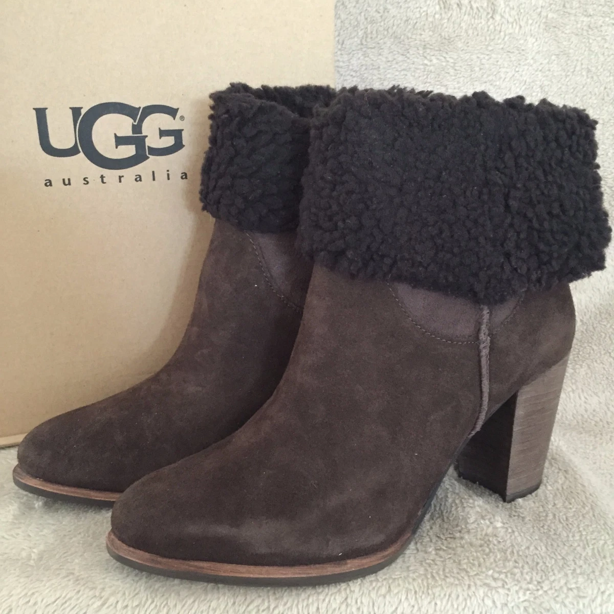 Ugg charlee boots deals