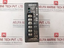 Nemic-Lambda EWS15-5 Power Supply 47-63Hz 0.5A